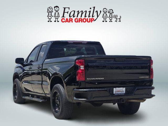 2022 Chevrolet Silverado