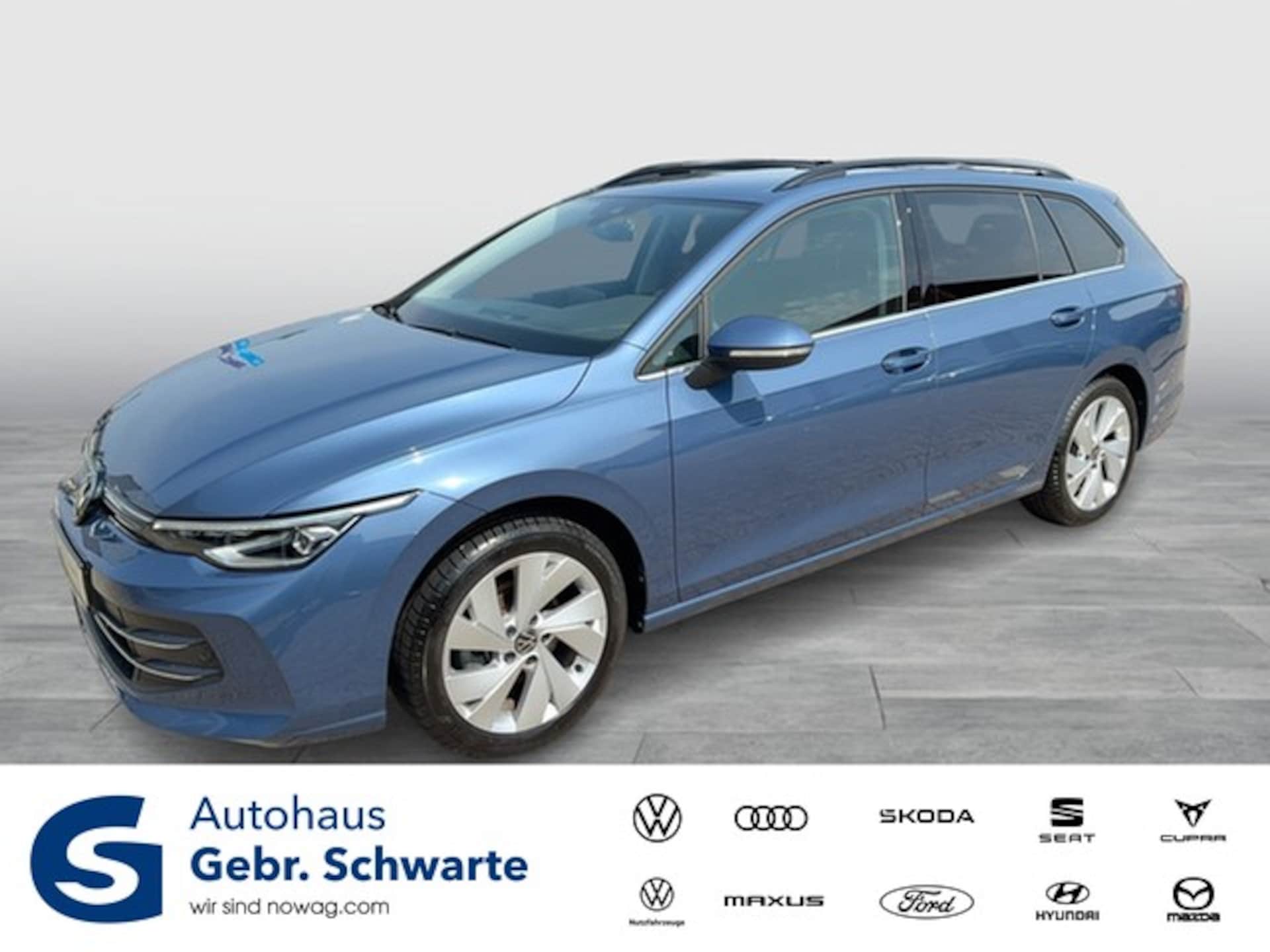 Volkswagen Golf Variant Style