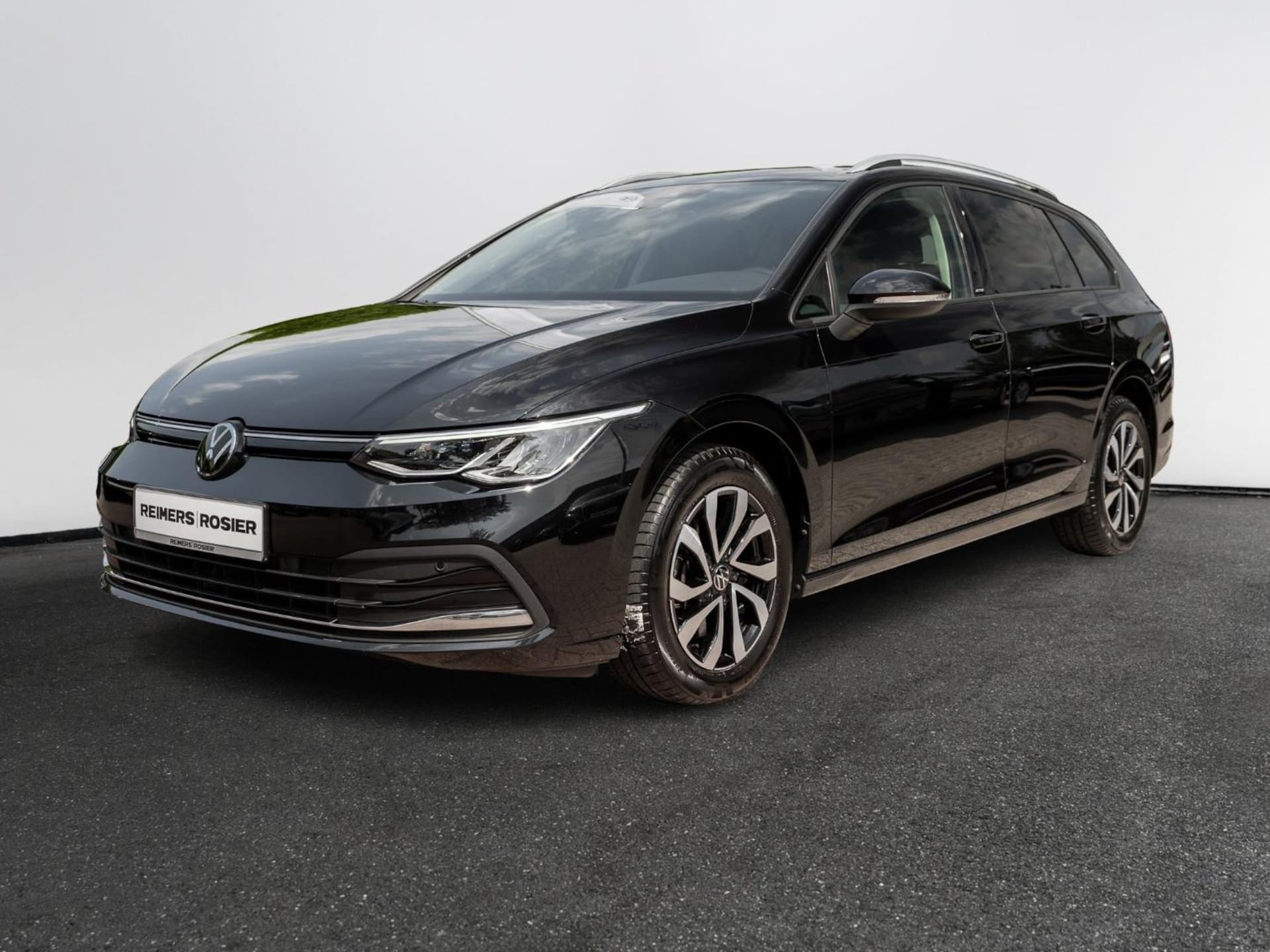 Volkswagen Golf Variant Active