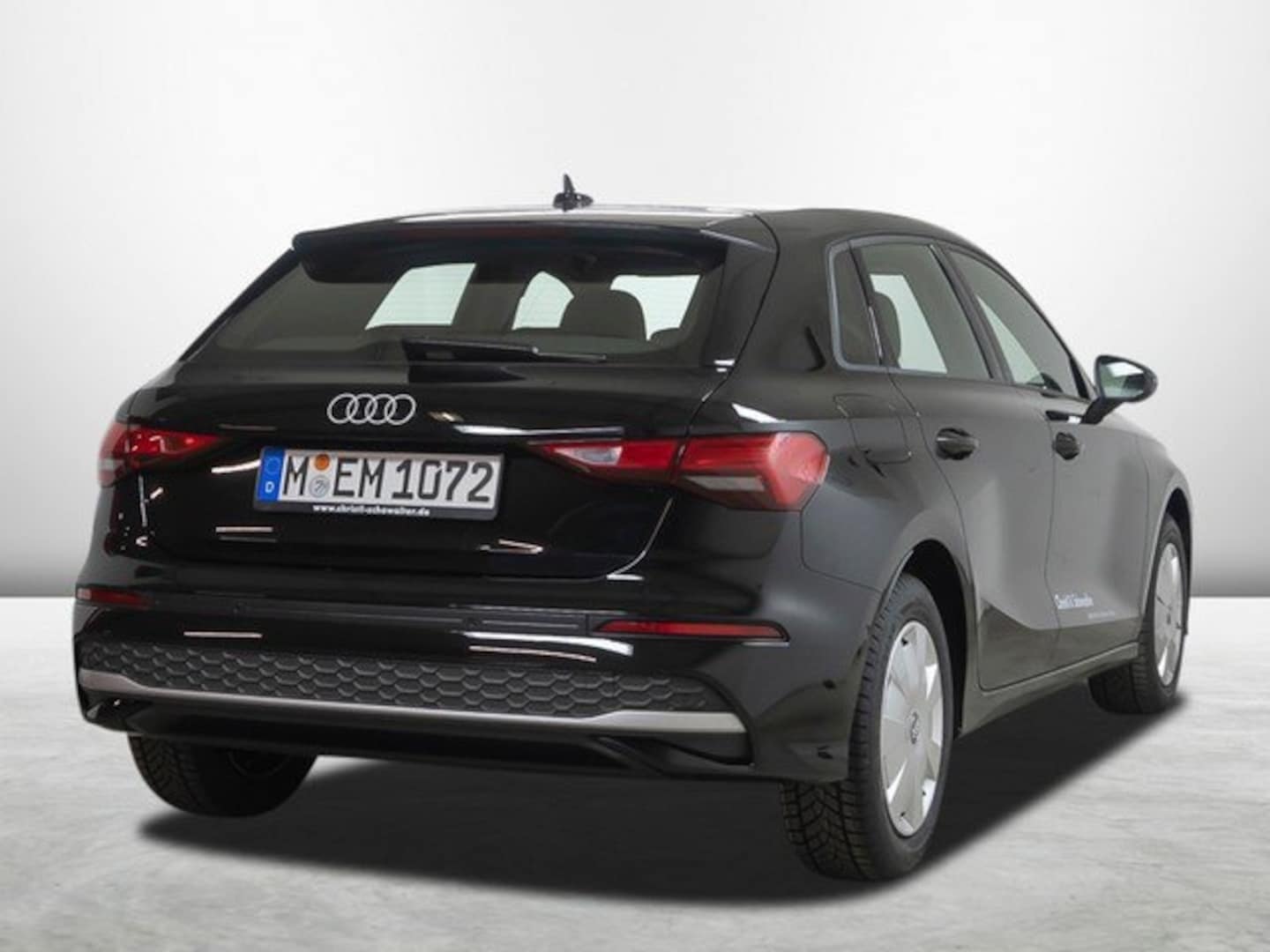 Bild über Audi A3 Sportback 30 TFSI S tronic - für weitere Informationen kontaktieren Sie den Audi Partner
