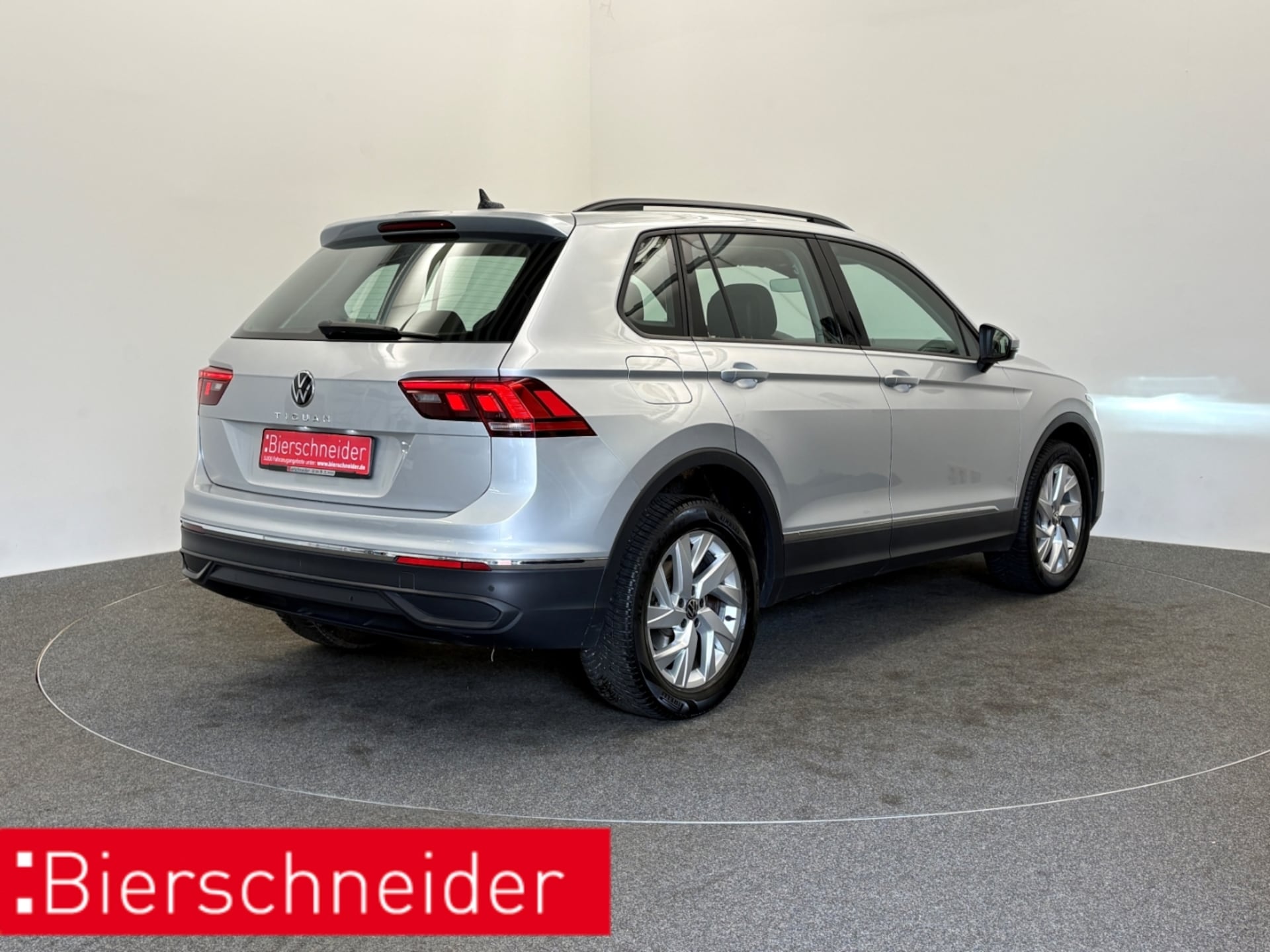 Volkswagen Tiguan Life