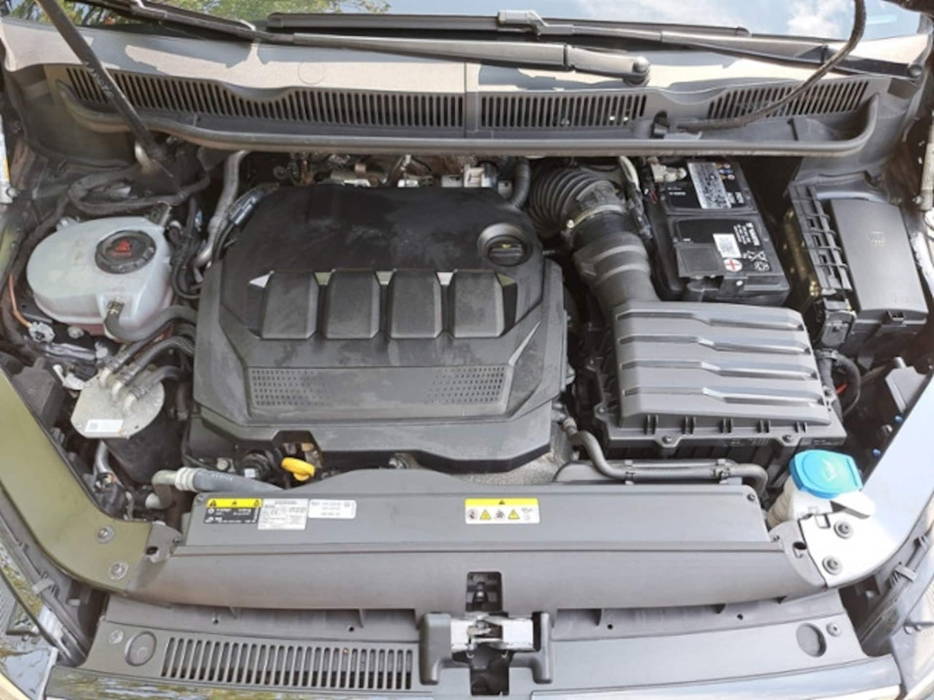 Volkswagen Touran Active