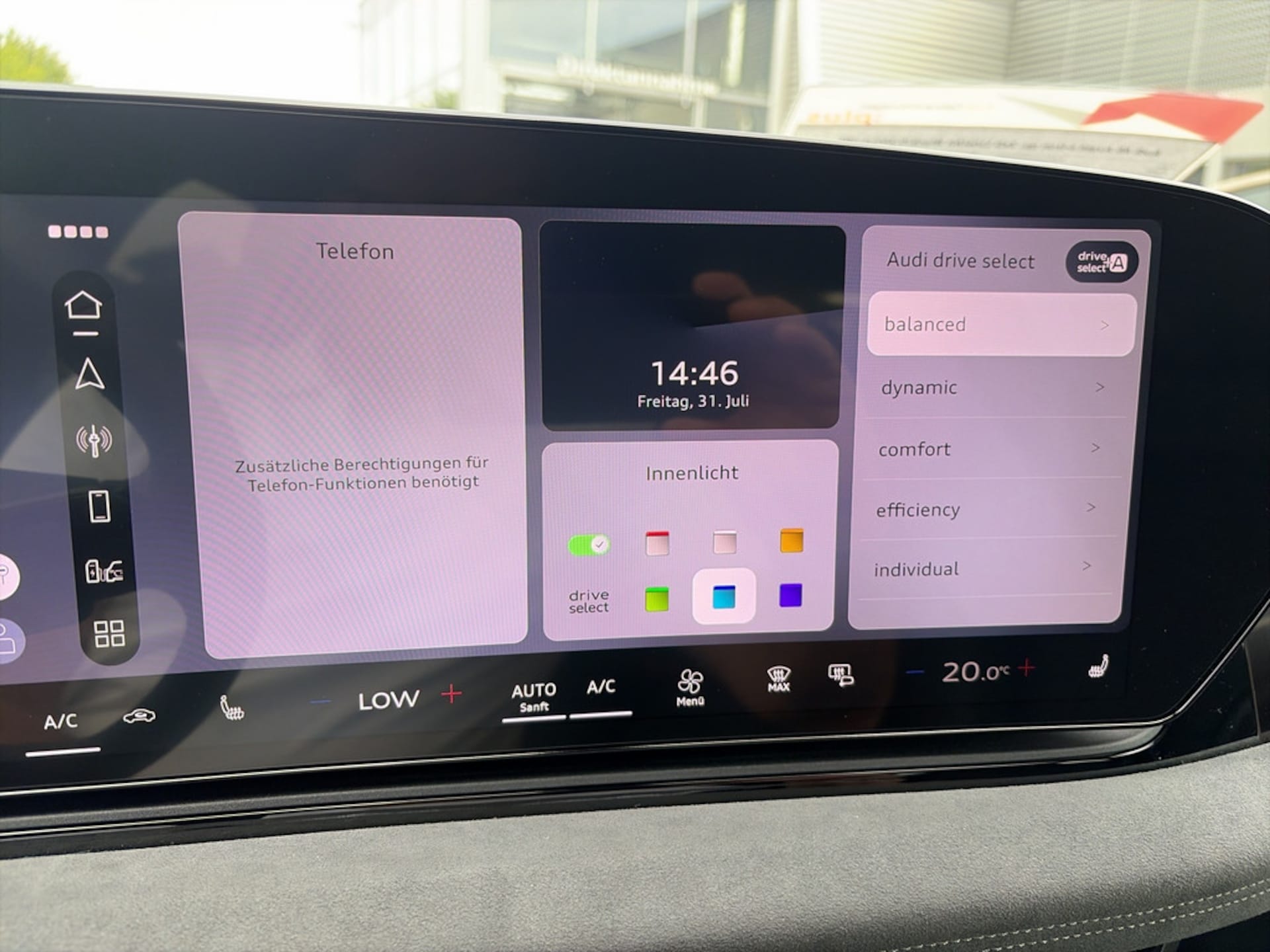 Audi A6 Avant e-tron