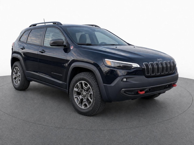 2022 Jeep Cherokee