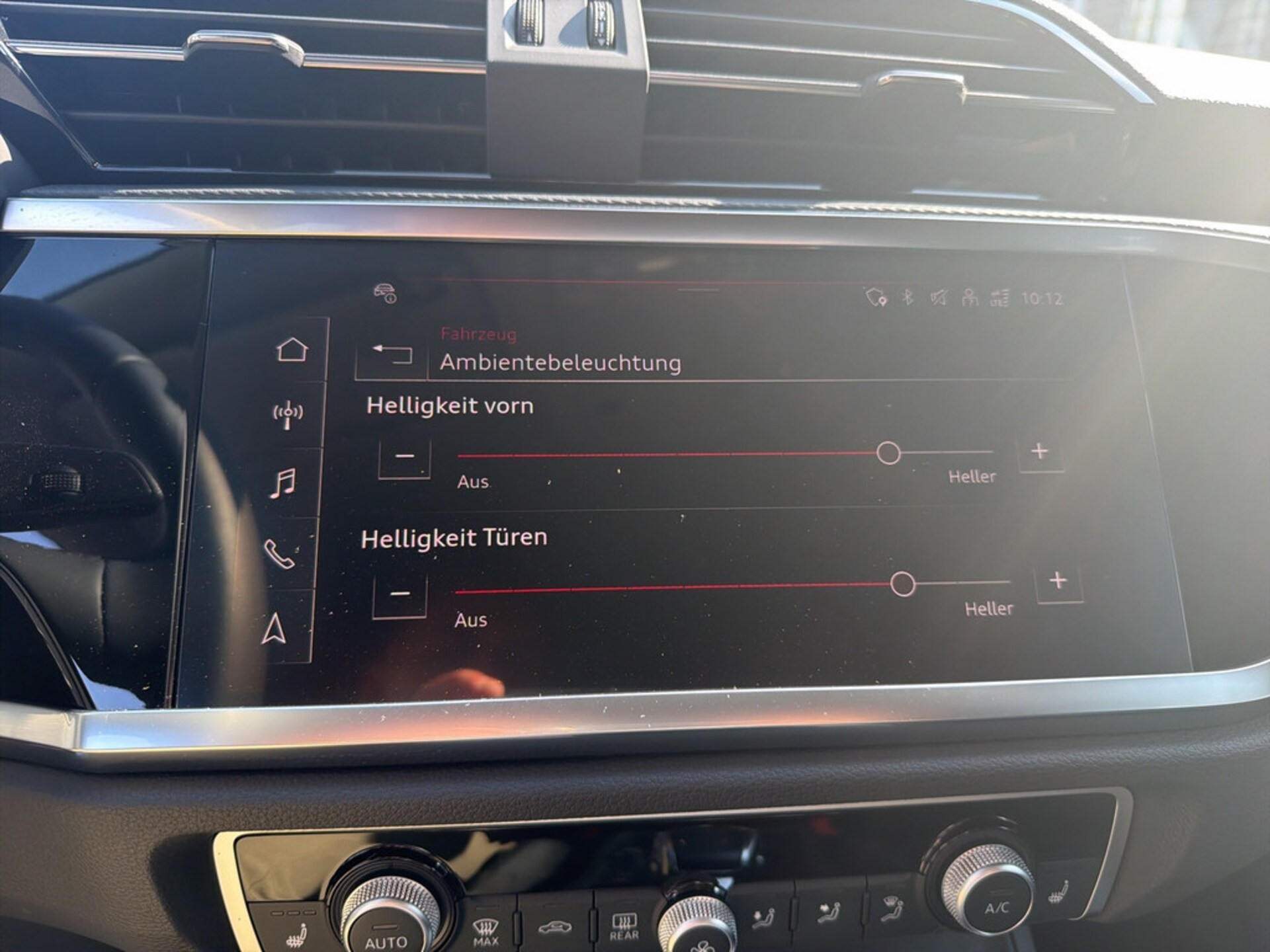Audi Q3 SUV S line