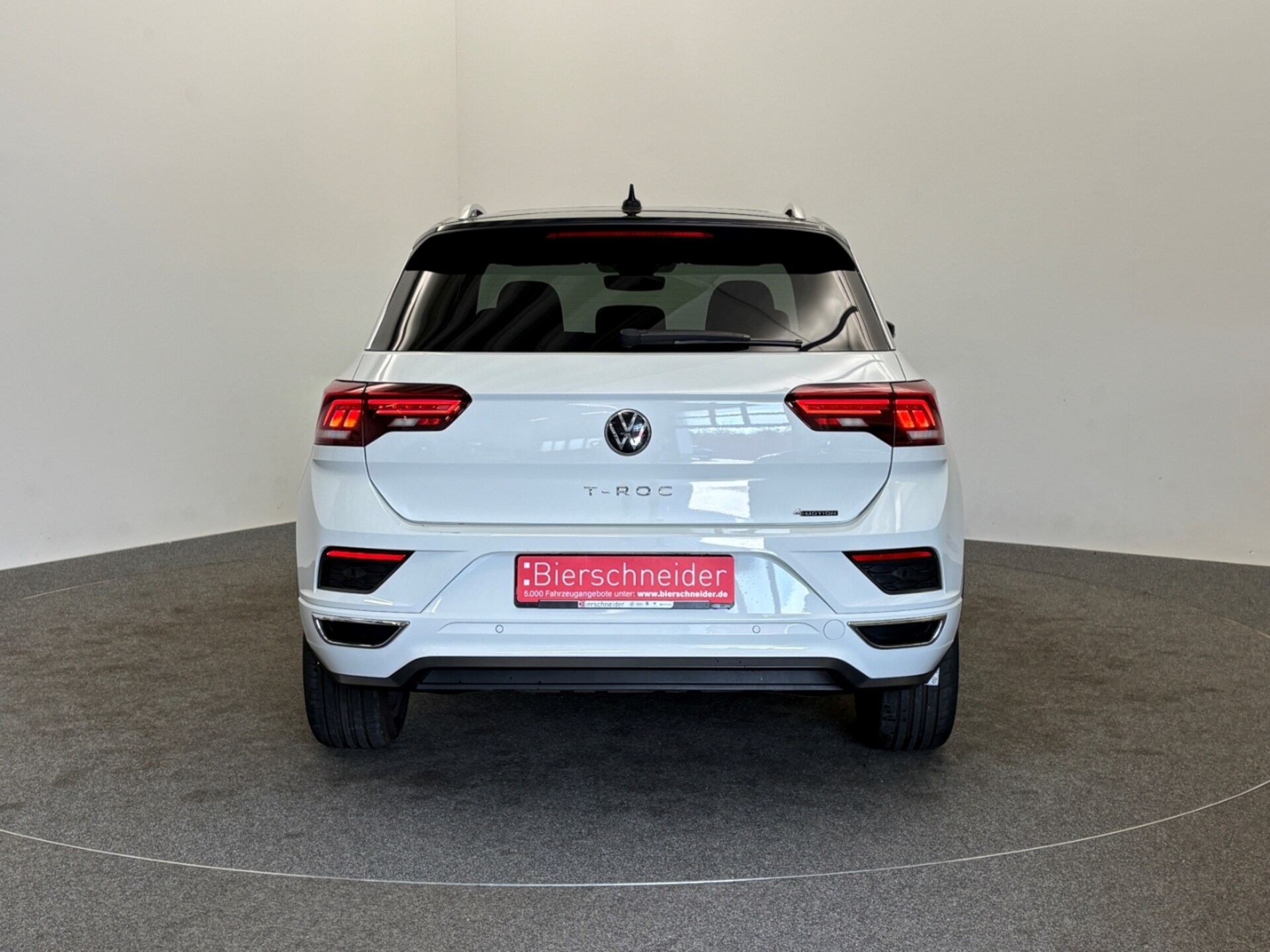 Volkswagen T-Roc Sport