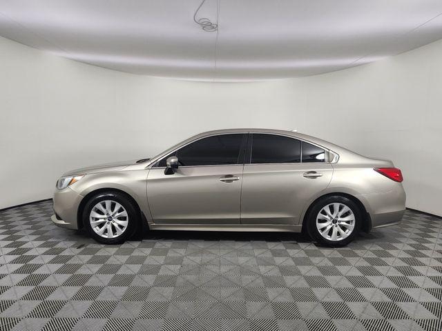 2017 Subaru Legacy