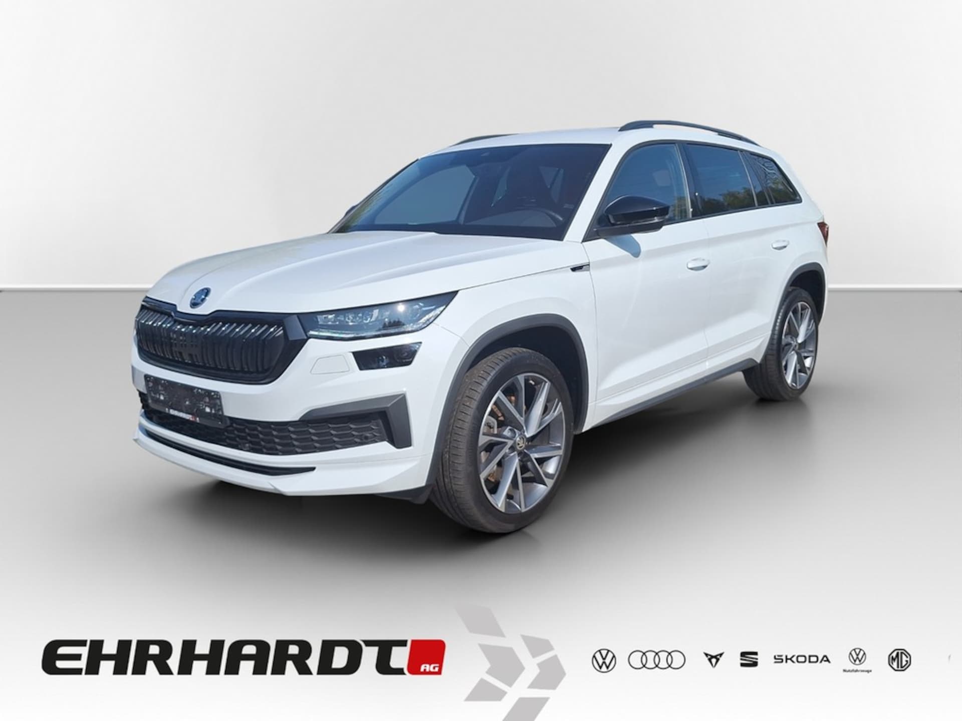 Skoda Kodiaq Sportline