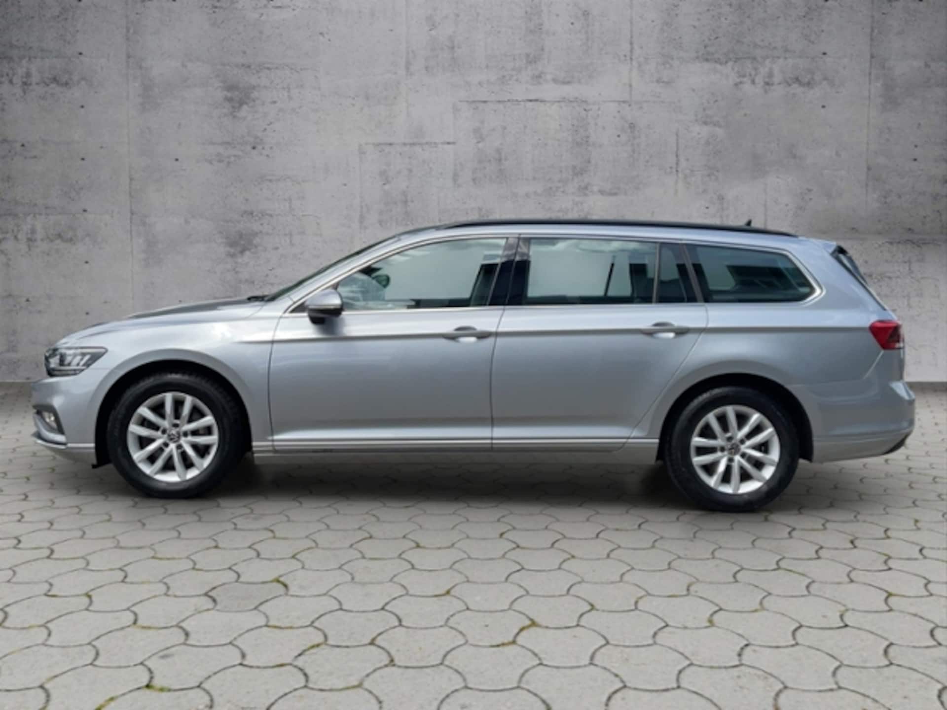 Volkswagen Passat Variant Business