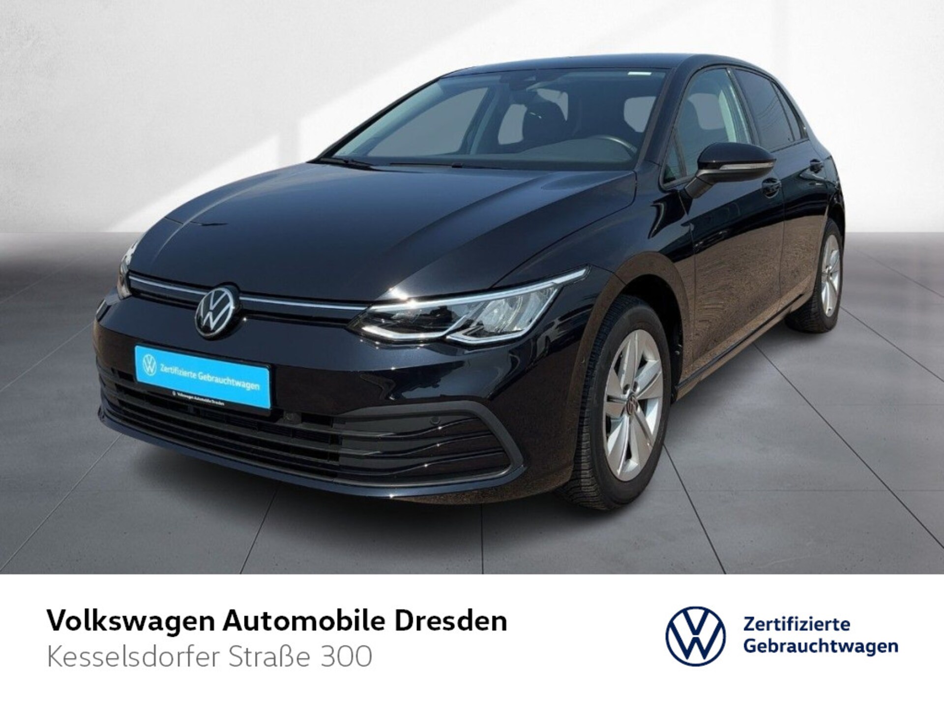 Volkswagen Golf Life