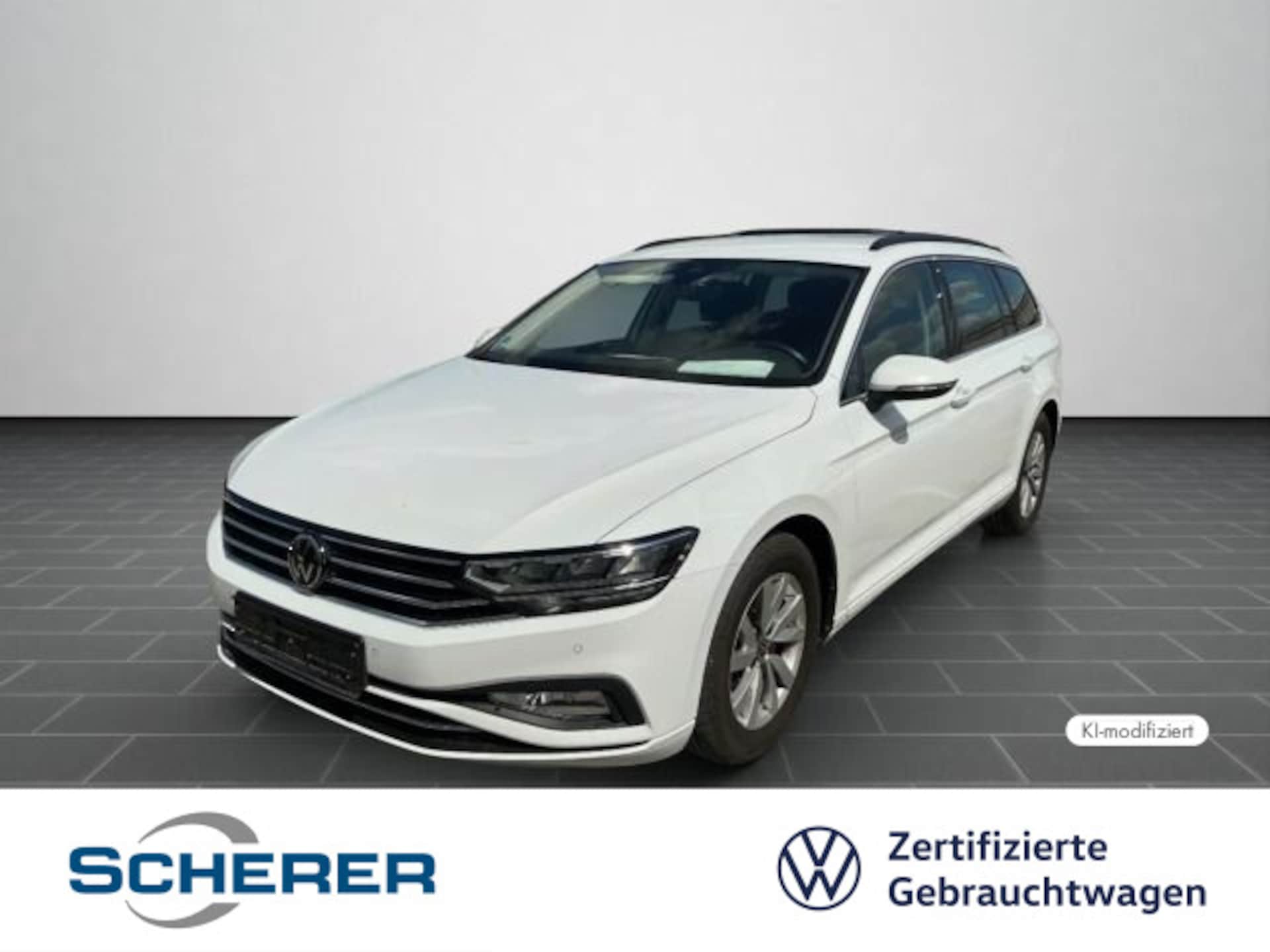 Volkswagen Passat Variant Business