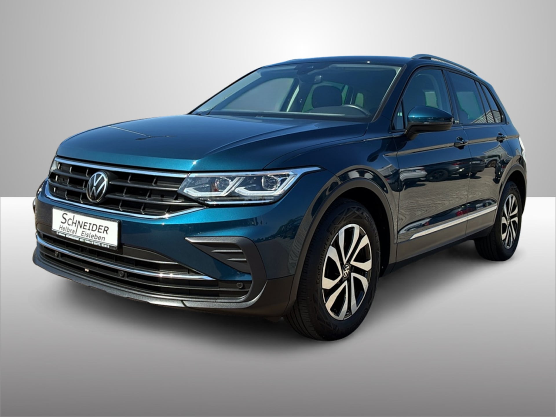 Volkswagen Tiguan Active
