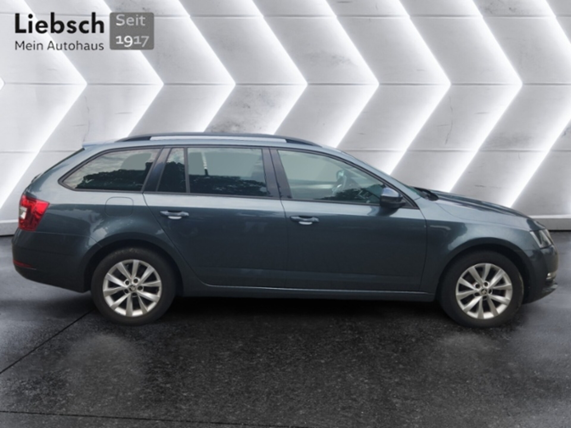 Skoda Octavia Combi Ambition