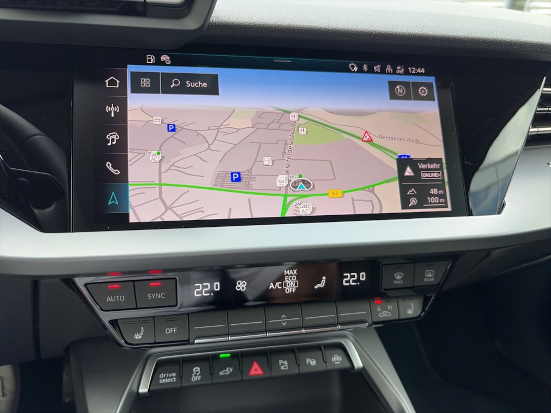 Audi A3 Sportback TFSI e