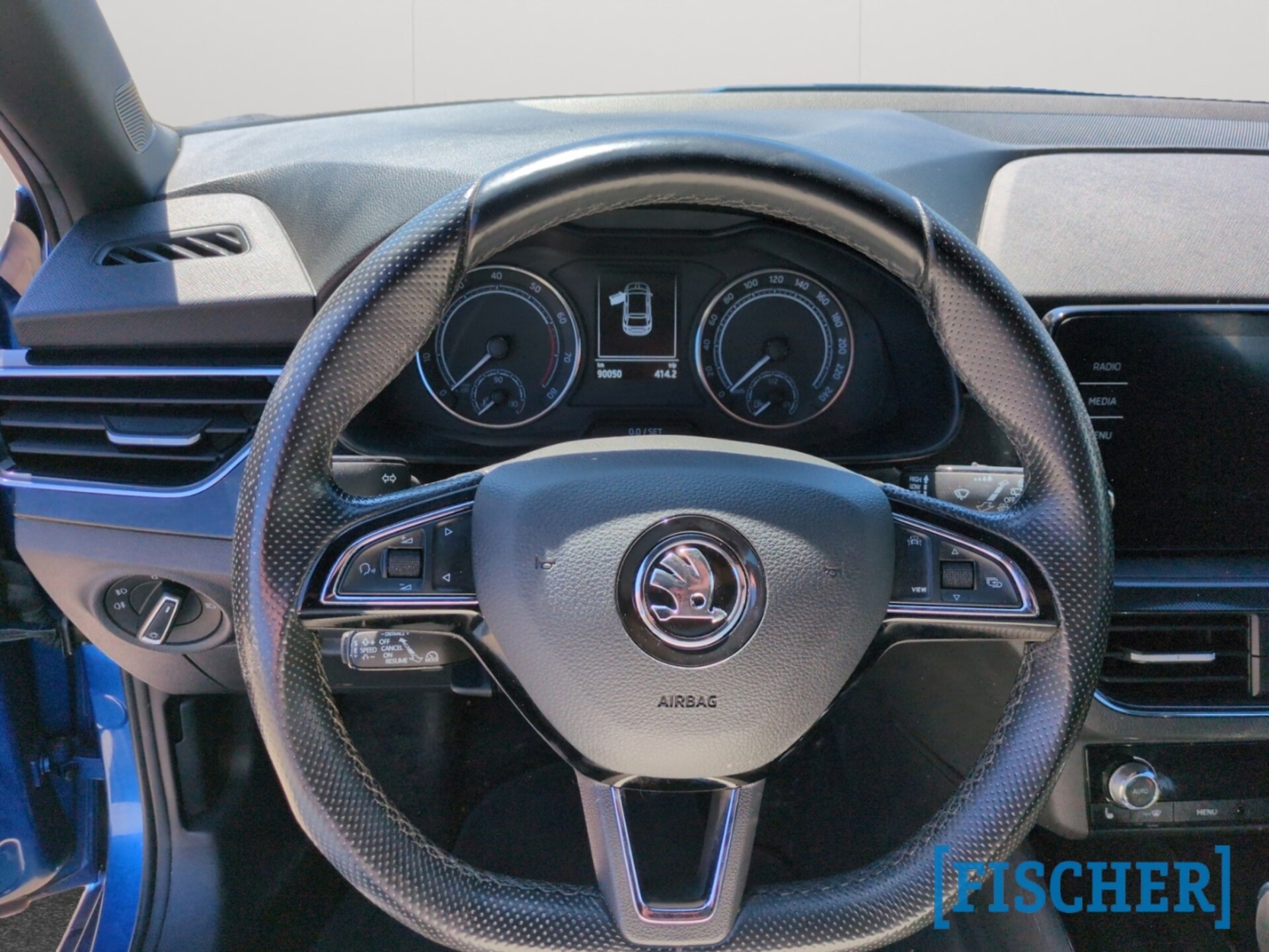 Skoda Scala Style