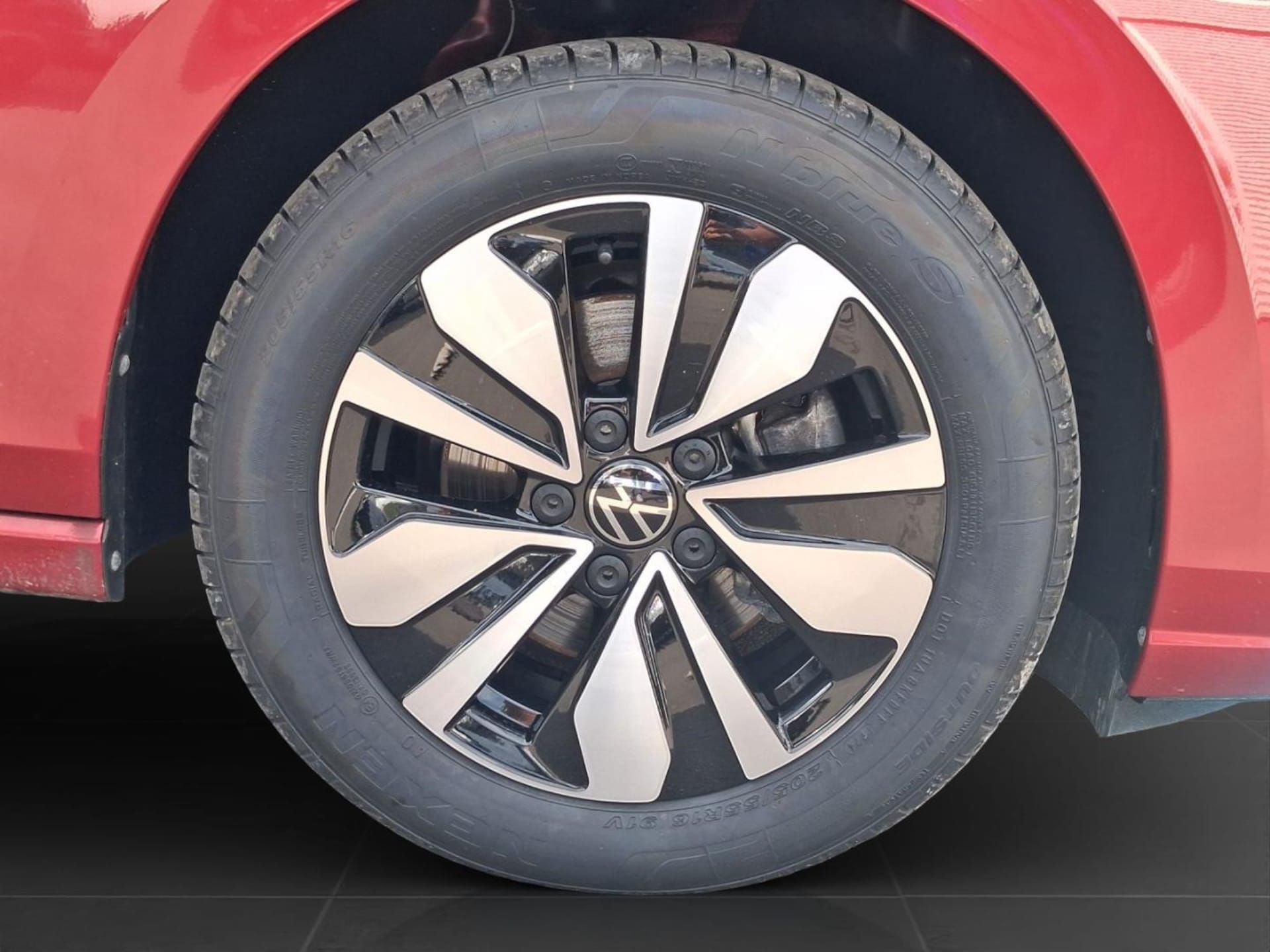 Volkswagen Golf Variant Goal
