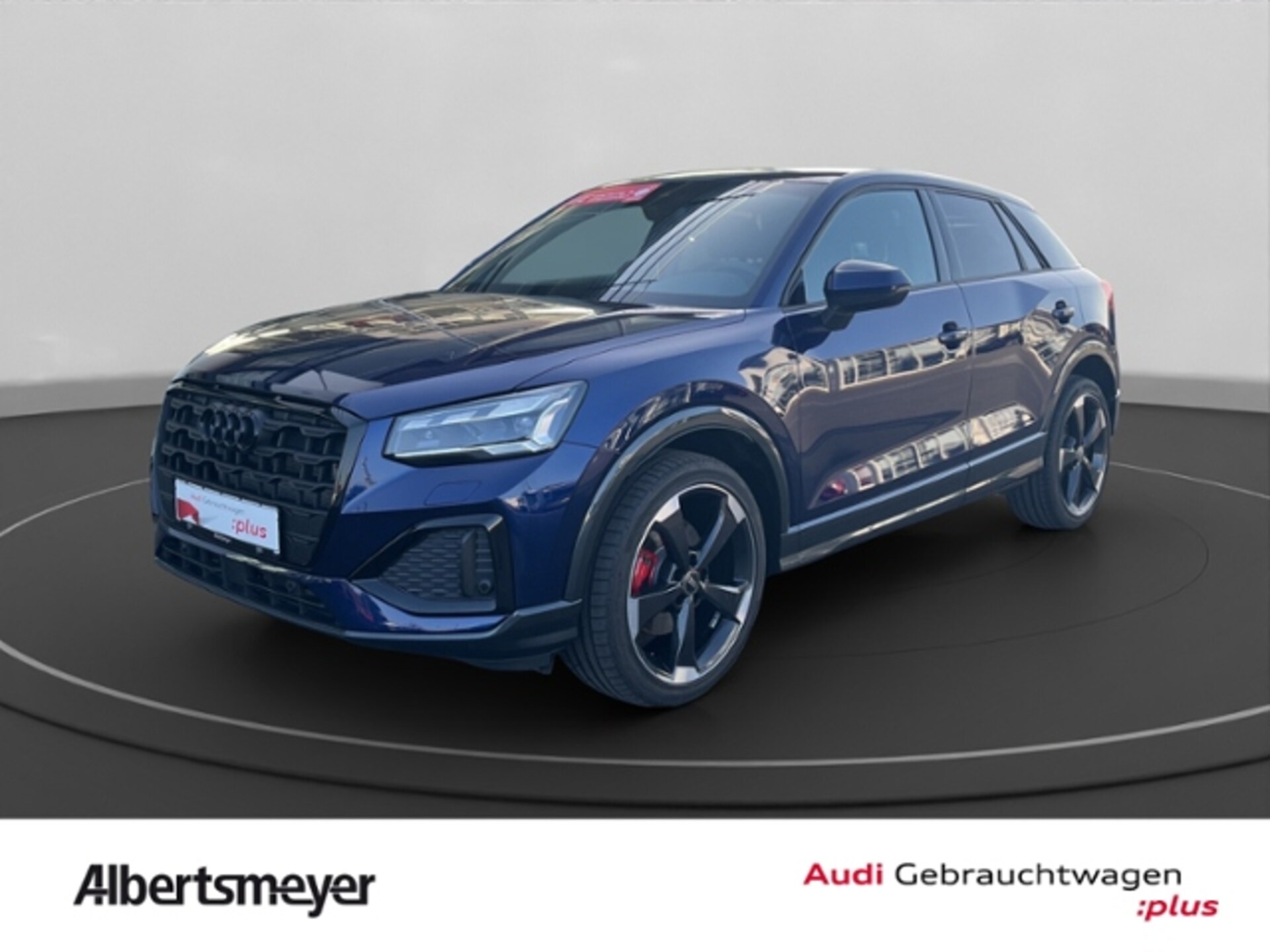 Audi Q2 Advanced