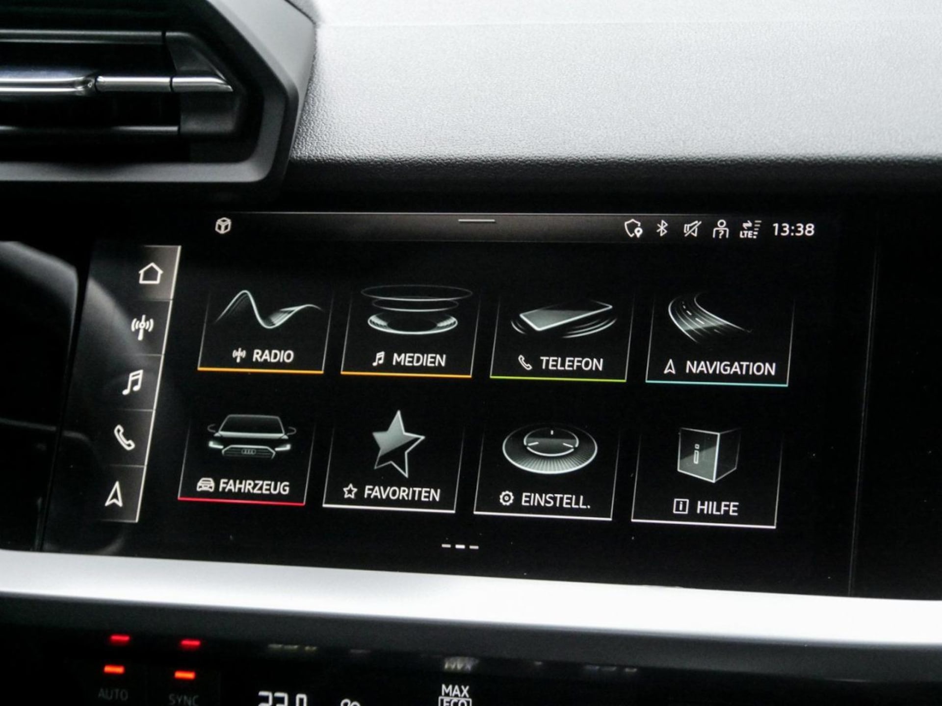 Audi A3 Sportback Advanced