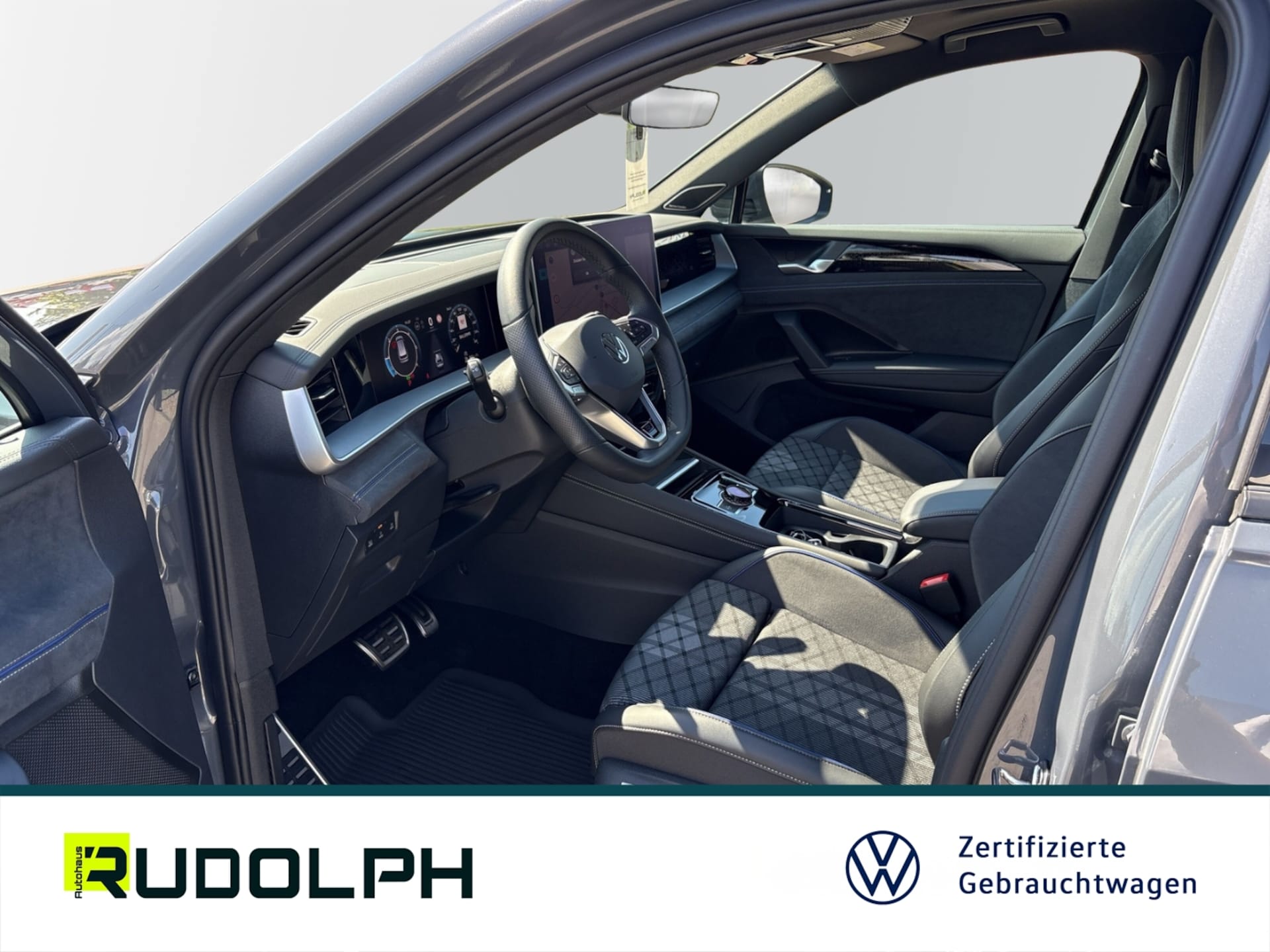 Volkswagen Tayron R-Line