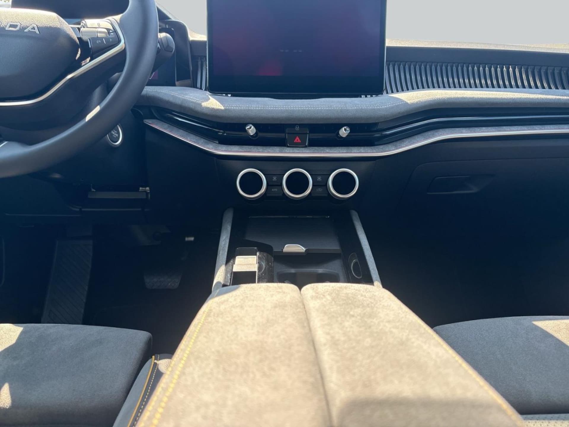 Skoda Superb Combi Selection