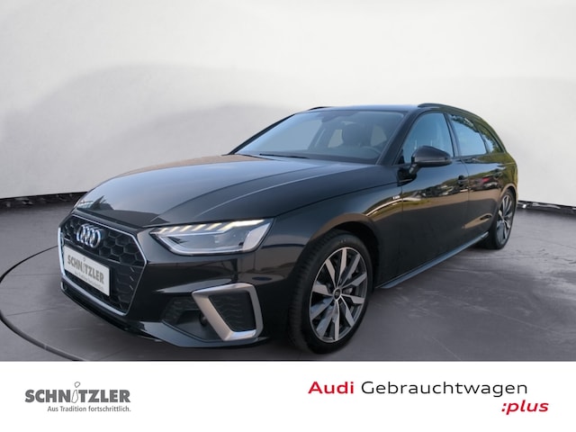 Audi A4 occasion