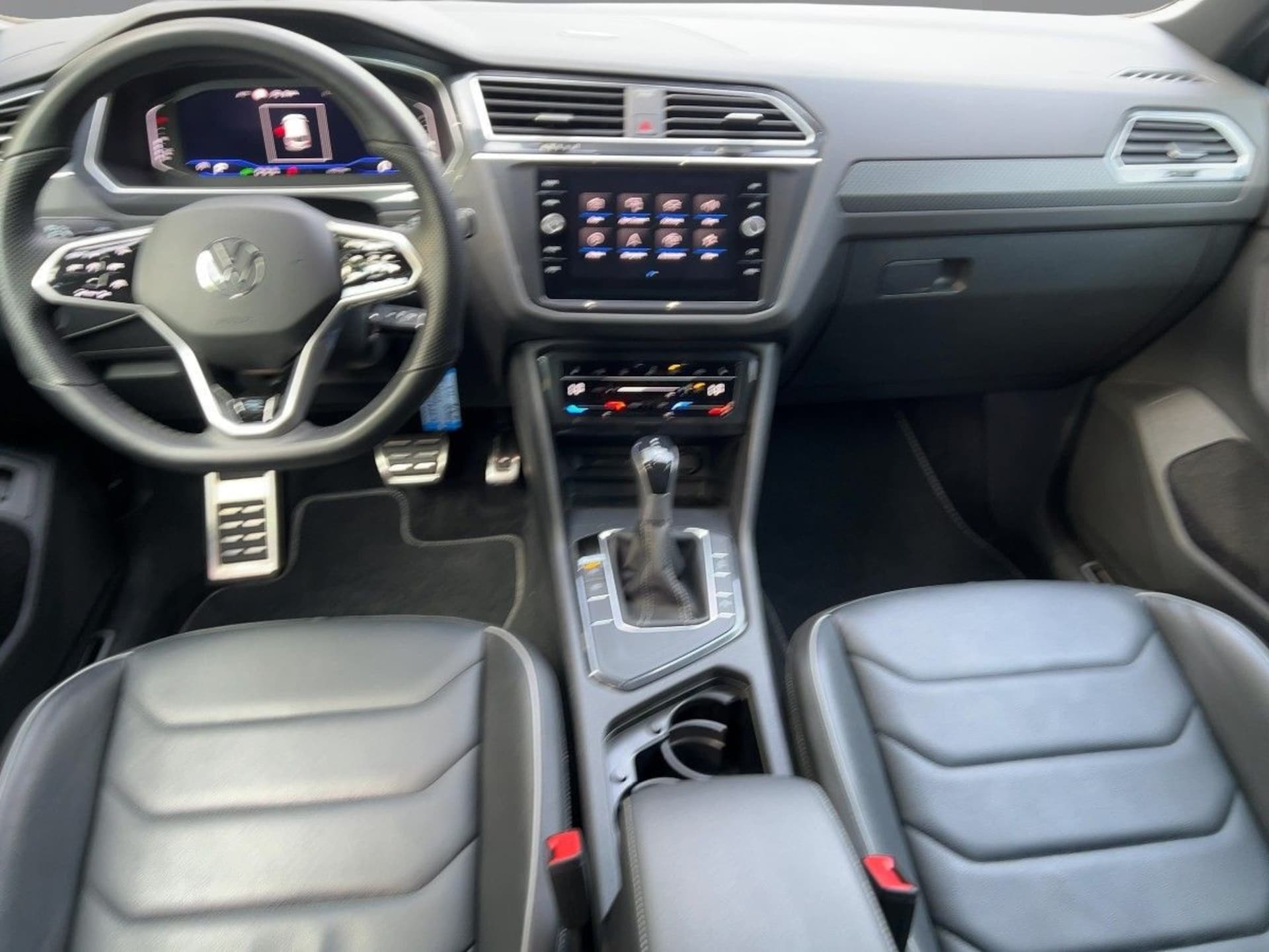 Volkswagen Tiguan R-Line
