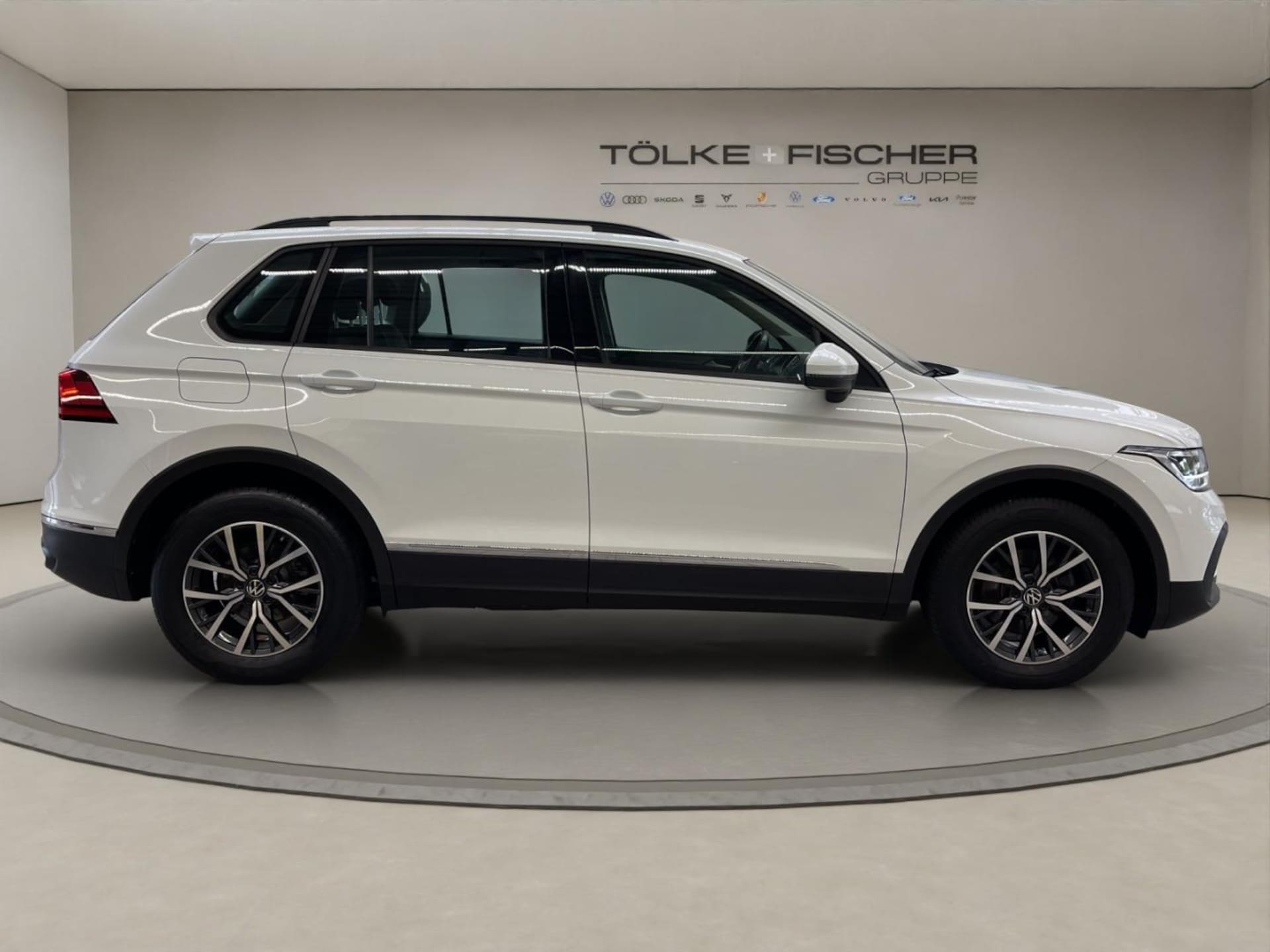Volkswagen Tiguan Life