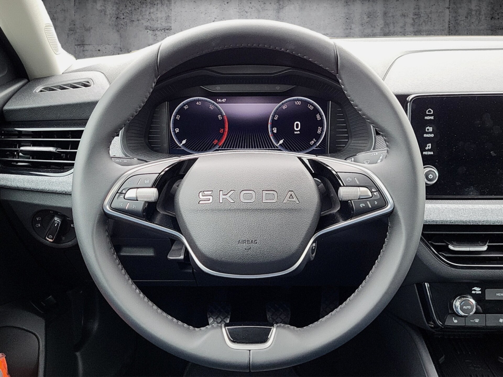 Skoda Kamiq Selection
