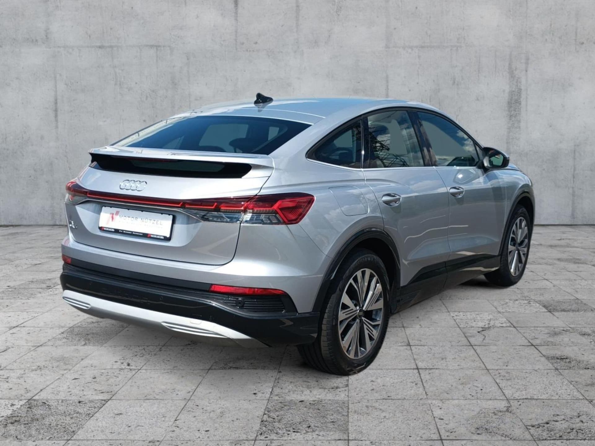 Audi Q4 Sportback e-tron