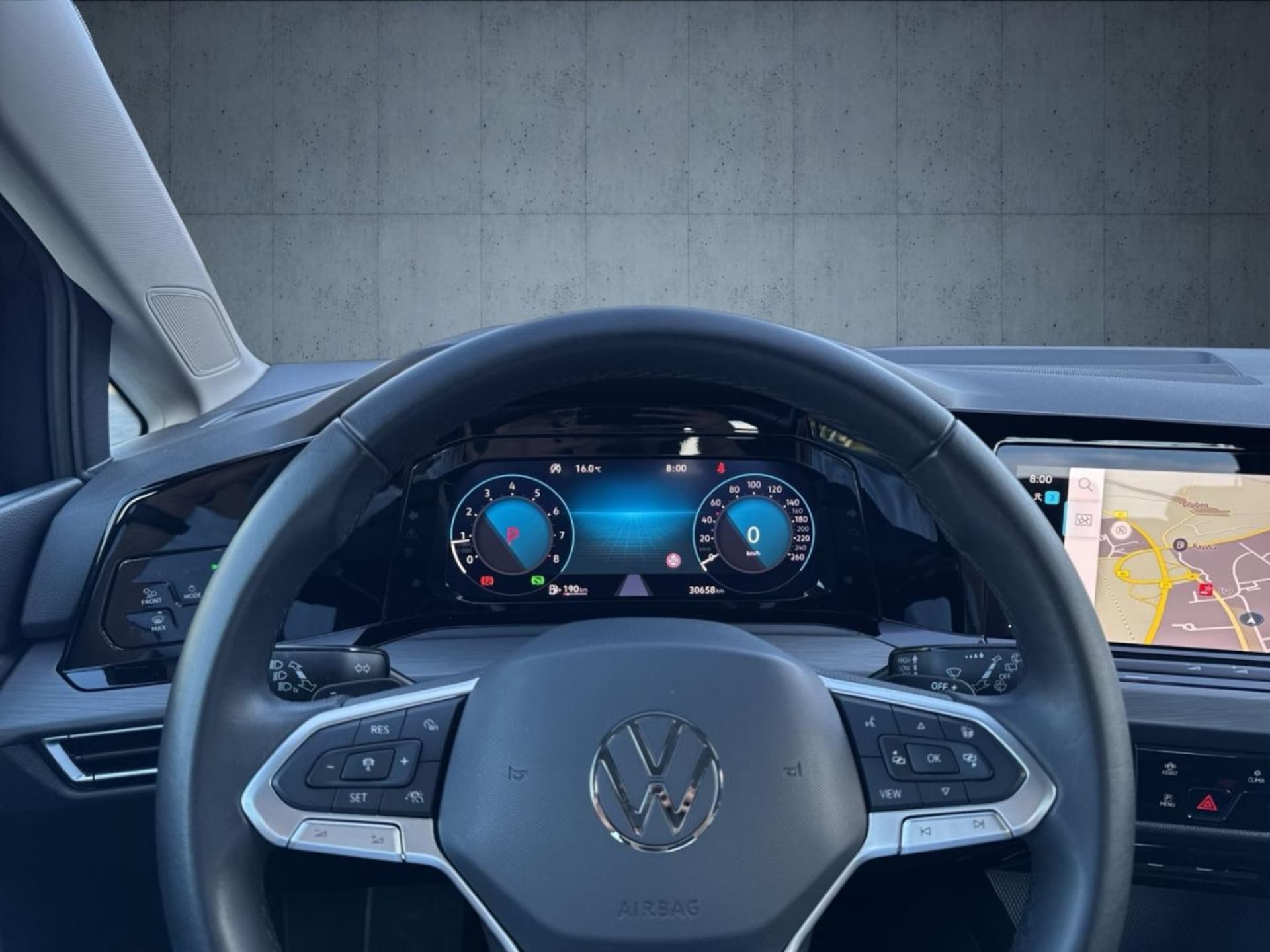 Volkswagen Golf Style