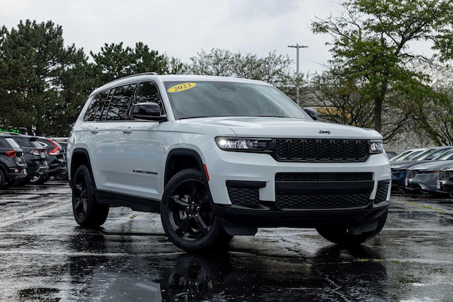 2023 Jeep Grand Cherokee L