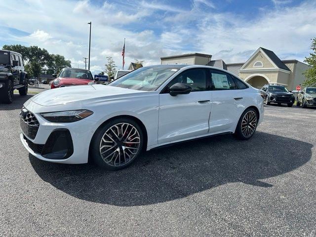 Photo of 2026 Audi S5 Sedan