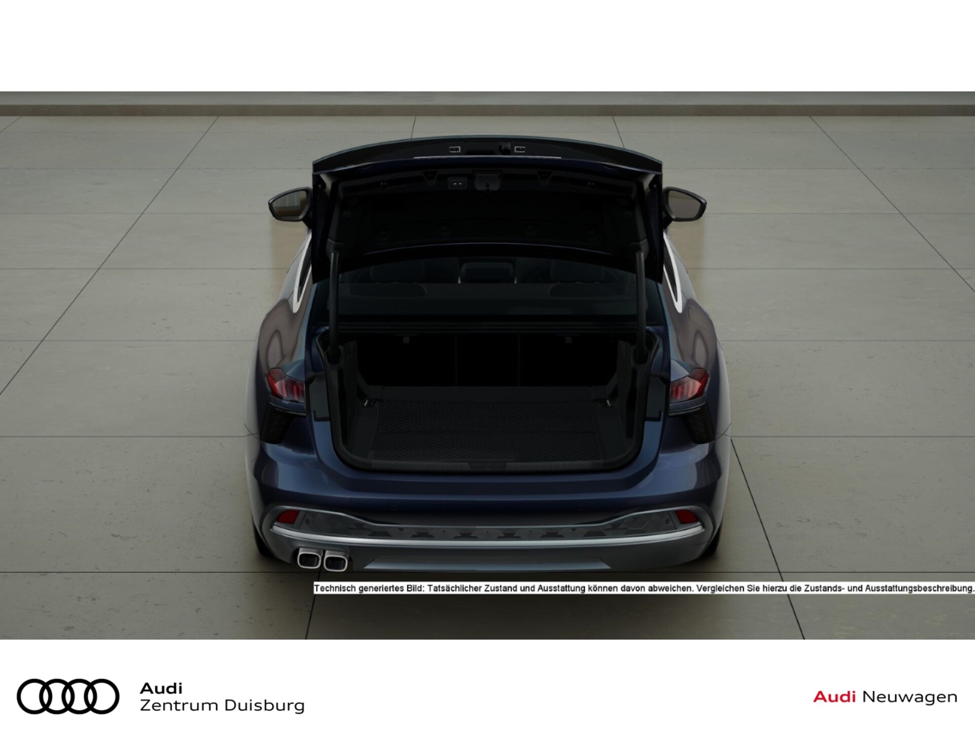 Audi A6 Limousine