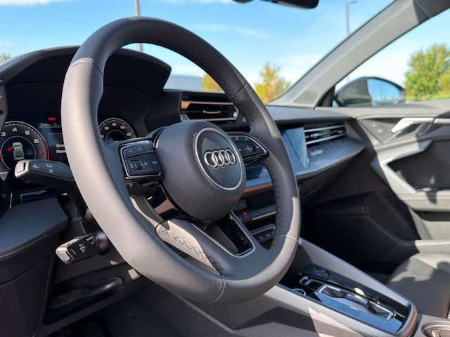 2026 Audi A3 Sedan