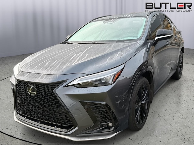 2024 Lexus NX 350