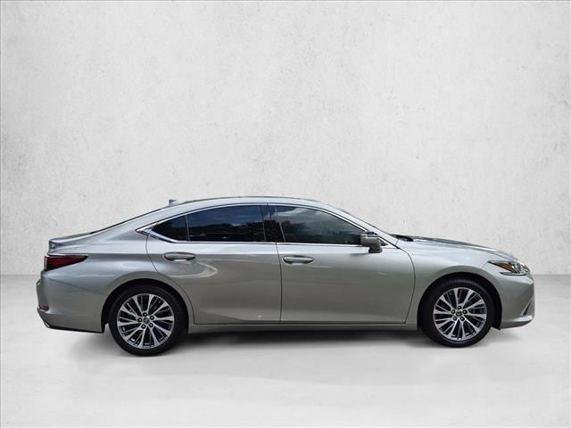 2020 Lexus ES 350