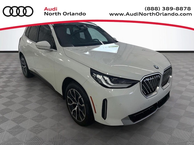 2025 BMW X3