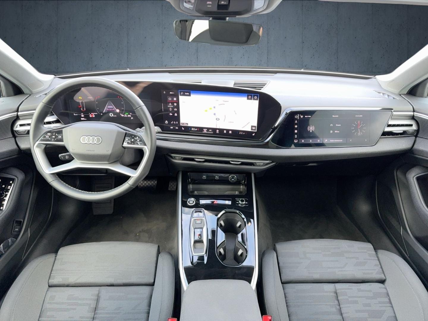 Bild über Audi A6 Avant TDI quattro 150 kW S tronic - für weitere Informationen kontaktieren Sie den Audi Partner