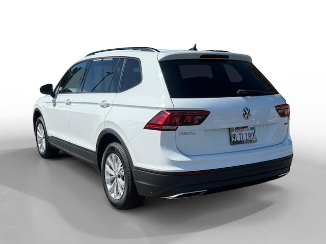 2020 Volkswagen Tiguan