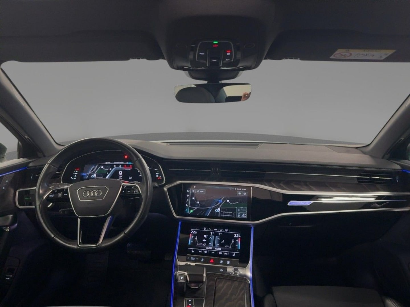 Bild über Audi A6 sport 45 TDI quattro S tronic - für weitere Informationen kontaktieren Sie den Audi Partner