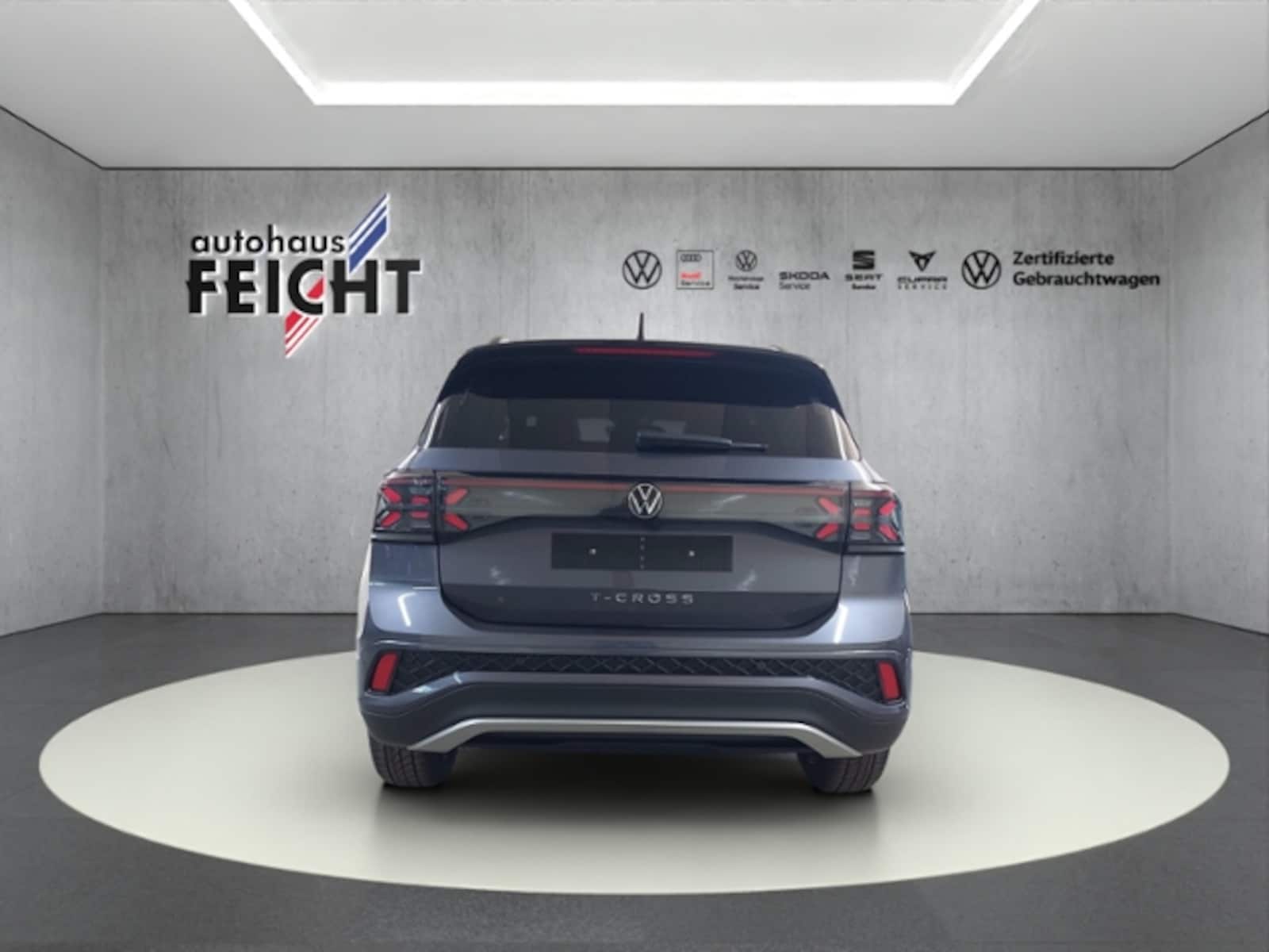 Volkswagen T-Cross – Bild 6