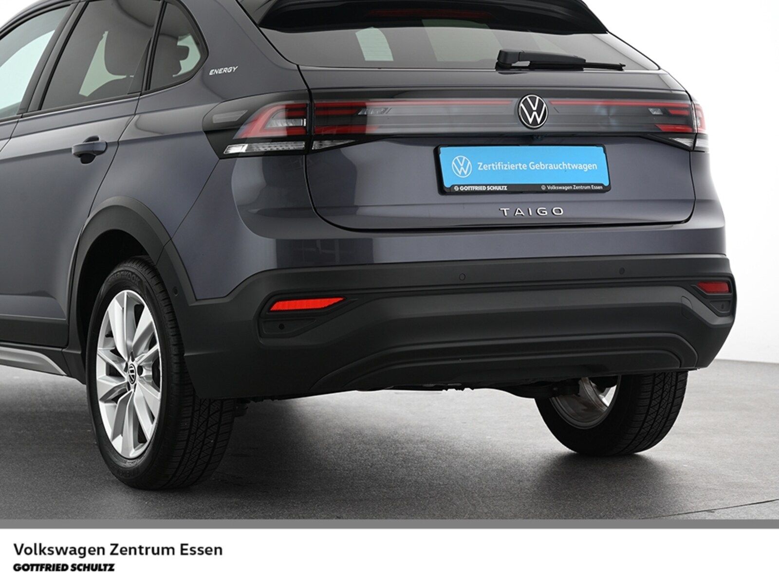 Volkswagen Taigo – Bild 6