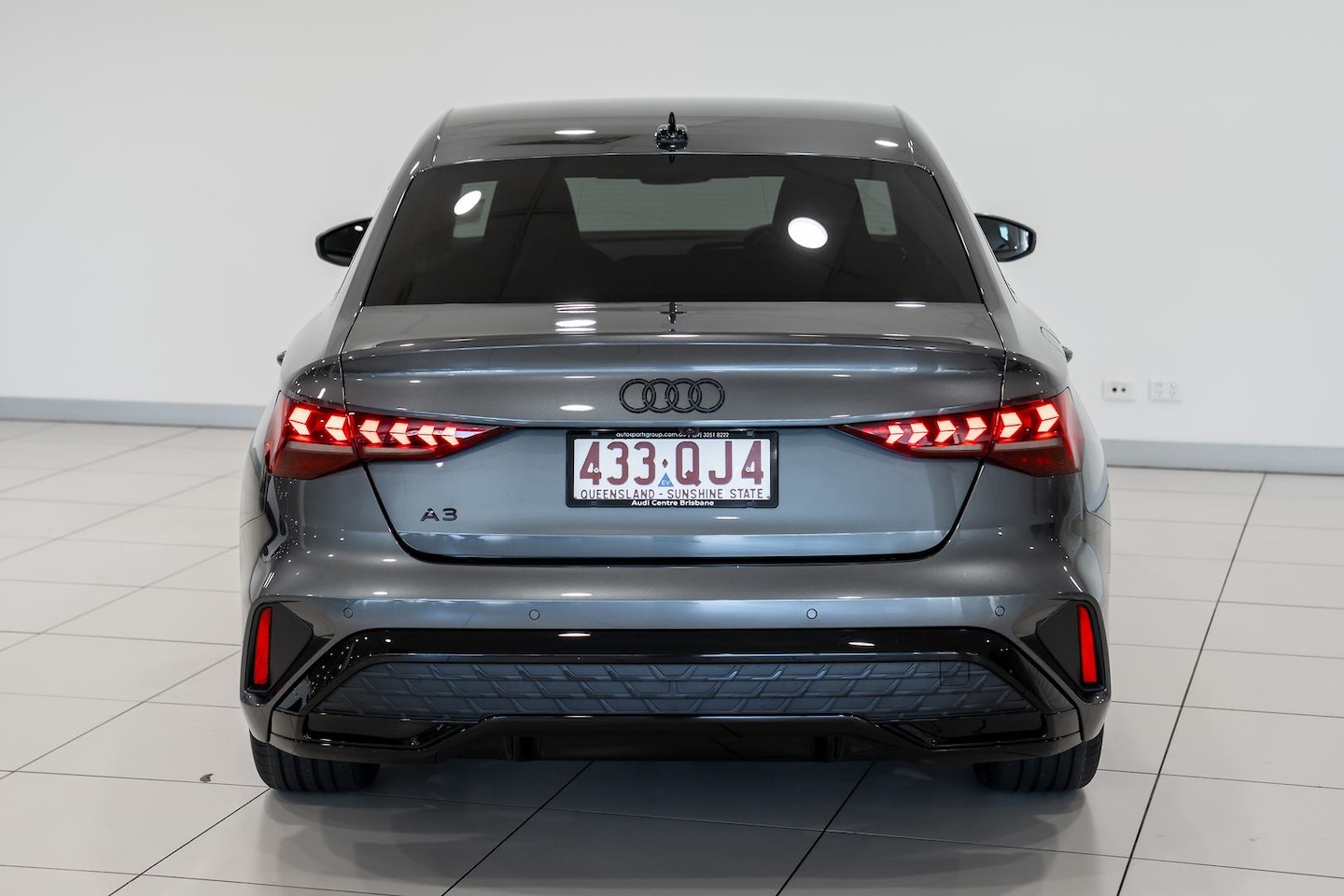 Image about Audi A3 Sedan TFSI S tronic