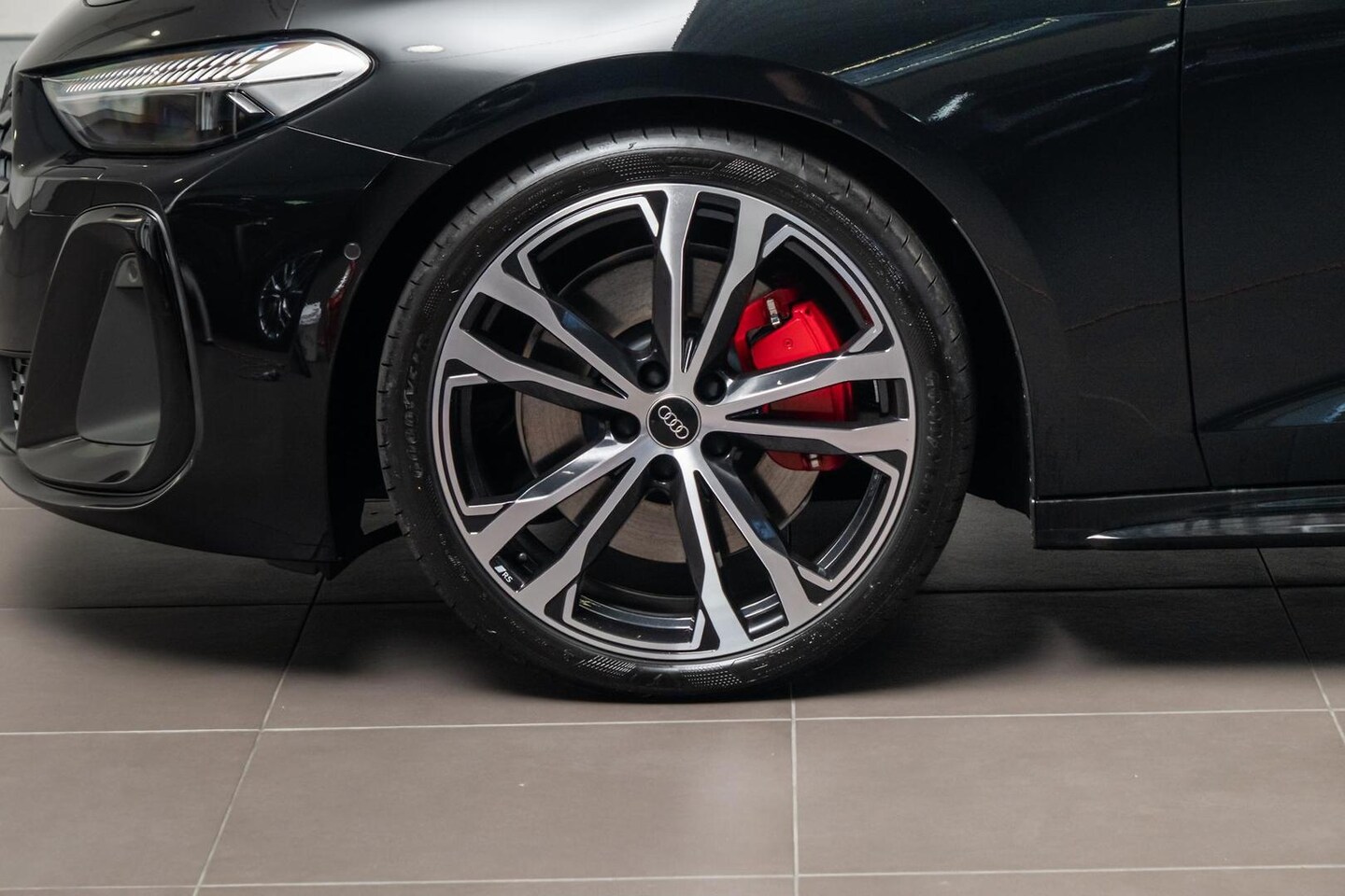 Image about Audi A5 Sedan TFSI e e-hybrid quattro 270 kW S tronic