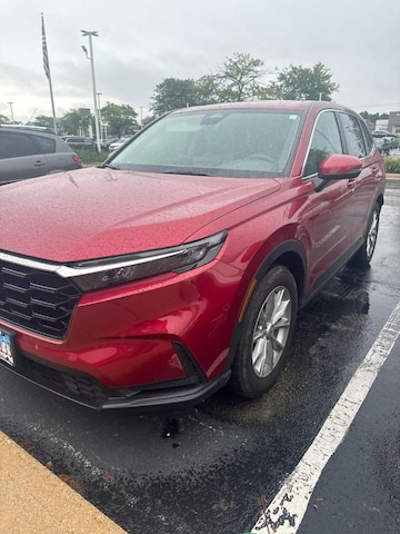 2025 Honda CR-V