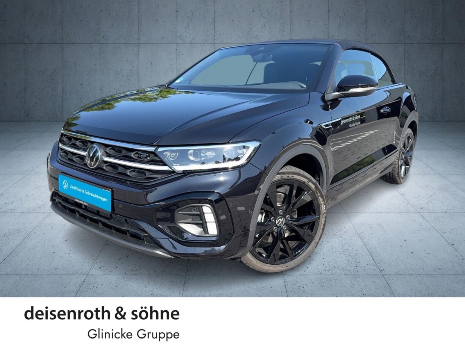 Volkswagen T-Roc Cabriolet