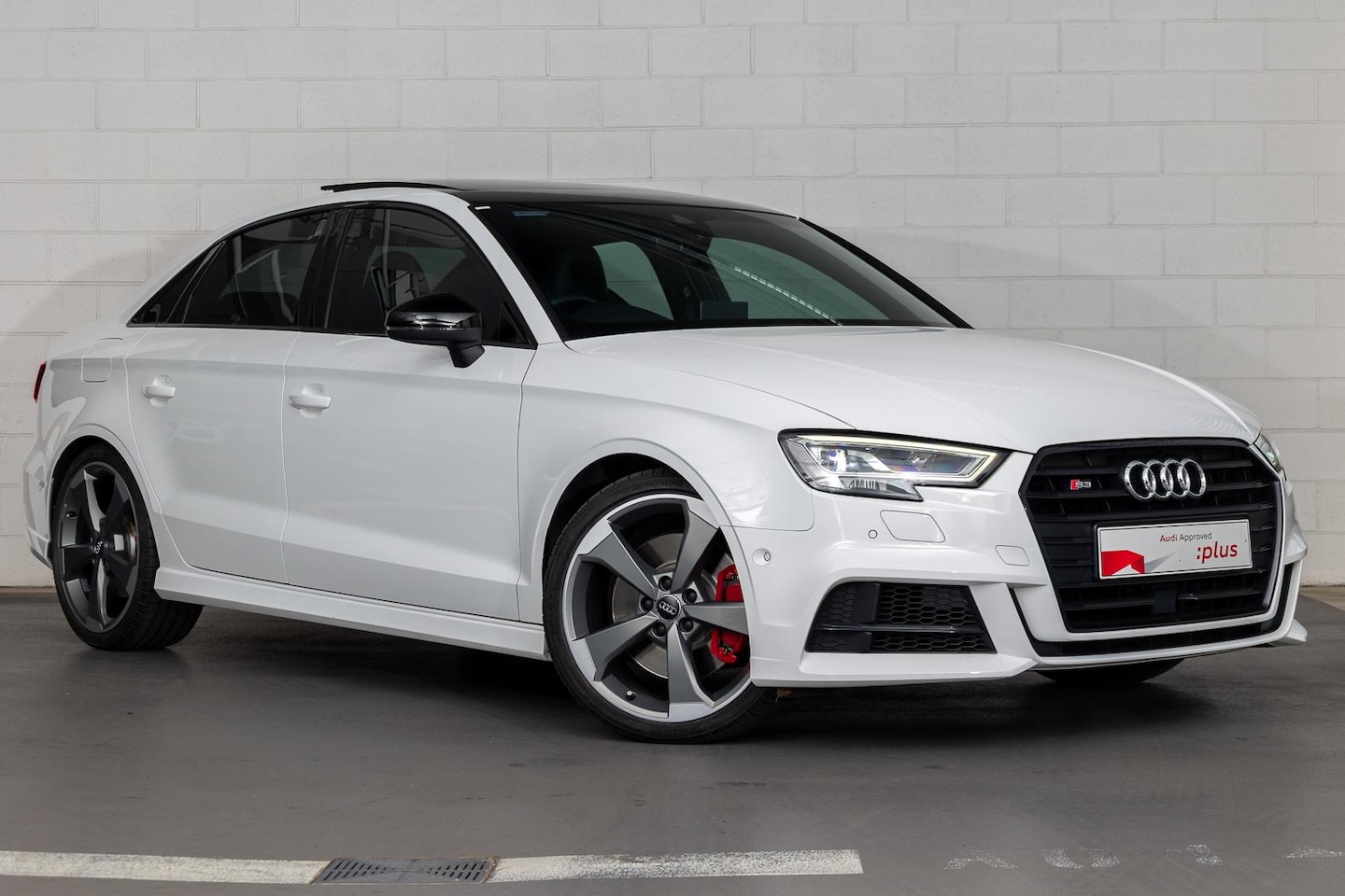 Image about Audi S3 Sedan TFSI quattro S tronic