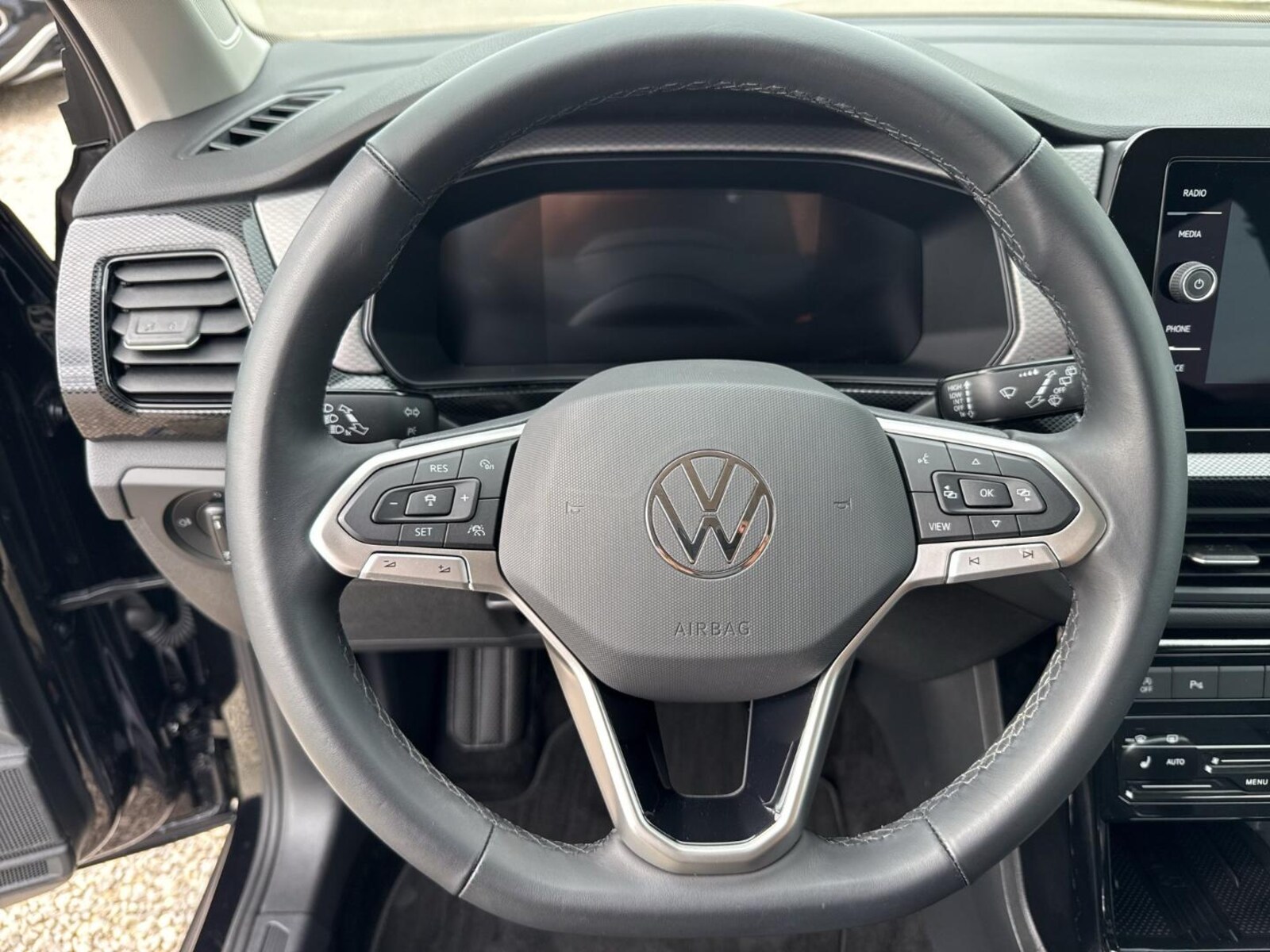 Volkswagen T-Cross – Bild 22