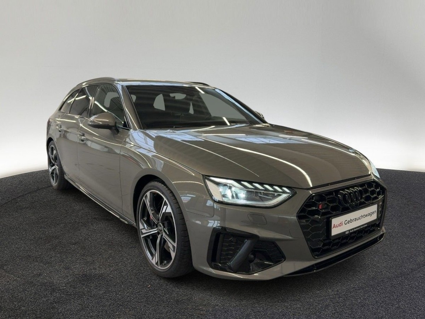 Bild über - für weitere Informationen kontaktieren Sie den Audi Partner