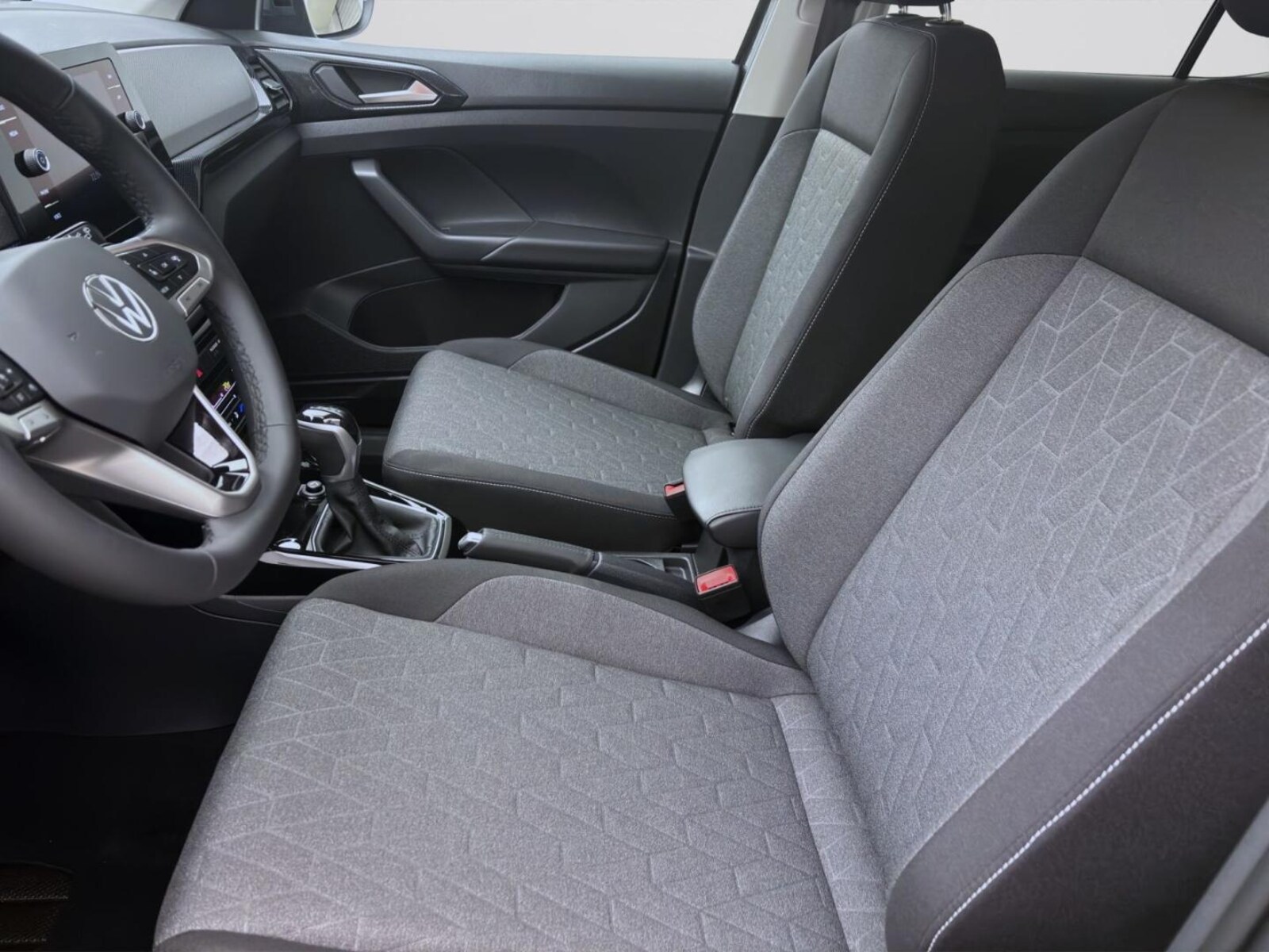 Volkswagen T-Cross – Bild 9